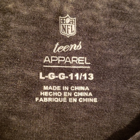 Steelers shirt - Picture 2 of 4